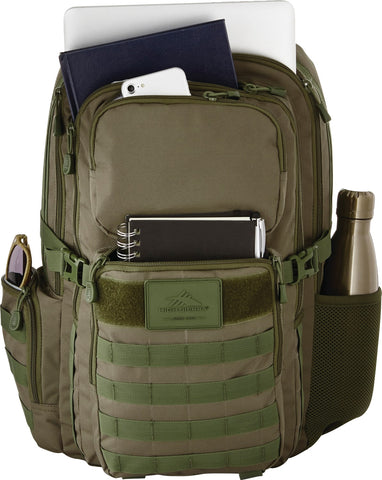 High Sierra Tactical 15'' Computer Pack