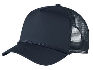 Port Authority® 5-Panel Snapback Cap