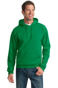 Jerzees® Men's NuBlend® Pullover Hooded Sweatshirt