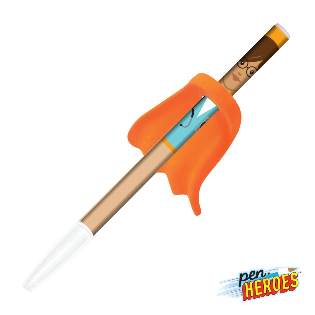 Nurse / Orange (Blank)