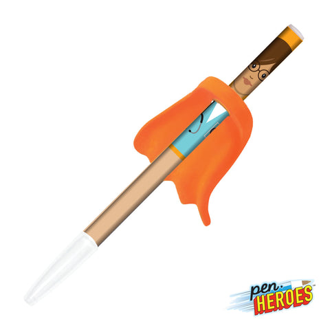 Pen Heroes? Healthcare Series Female w/Cape
