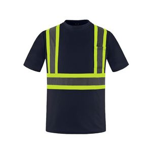 000921 Primeguard Adult Hi-Vis T-Shirt
