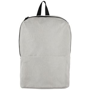 Summit rPET Comfort Strapped Backpack - 4.7 gal - Heat Transfer