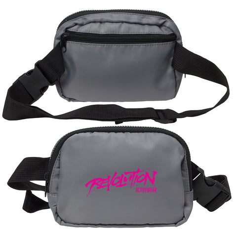 Atlas Polyester Belt Bag