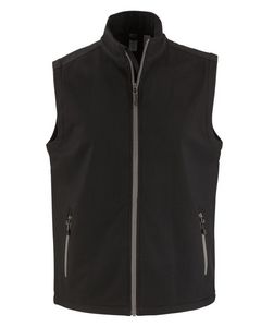 Clique Tempo Stretch Full Zip Mens Softshell Vest