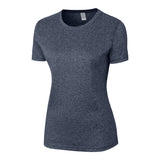 Clique Charge Active Womens Short Sleeve Tee