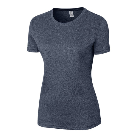 Clique Charge Active Womens Short Sleeve Tee