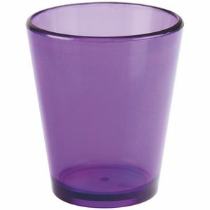 2 Oz. Acrylic Shot Glass