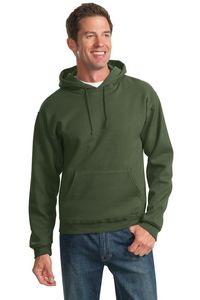Jerzees® Men's NuBlend® Pullover Hooded Sweatshirt