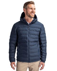 Cutter & Buck Mission Ridge Repreve? Eco Insulated Mens Puffer Jacket