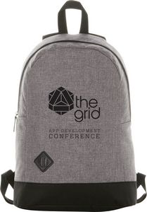 Graphite 15 Inch Laptop Backpack