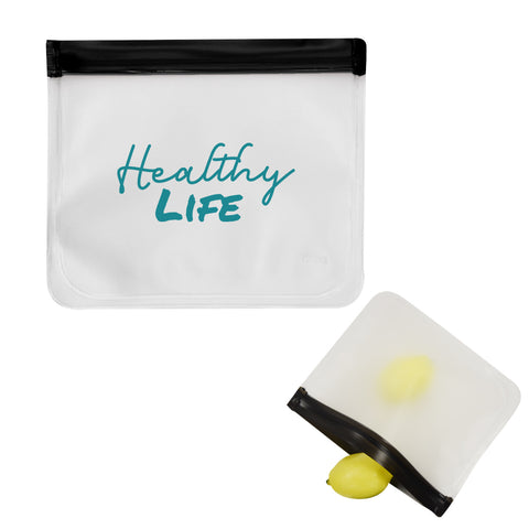 Reusable Zip Top Storage Bags