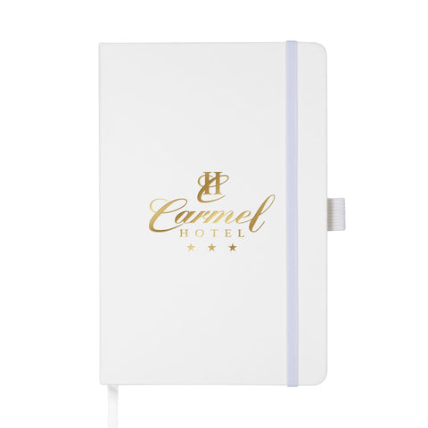 Plato Journal W/Elastic Band & Pen Loop