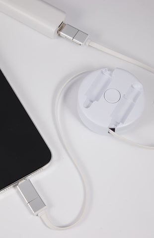 Spinner 5-in-1 40W PD Charging Cable