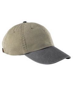 Adams Cap Optimum Pigment Dyed-Cap