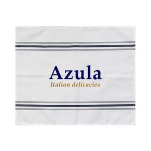 100% Spun Polyester Bistro Napkin