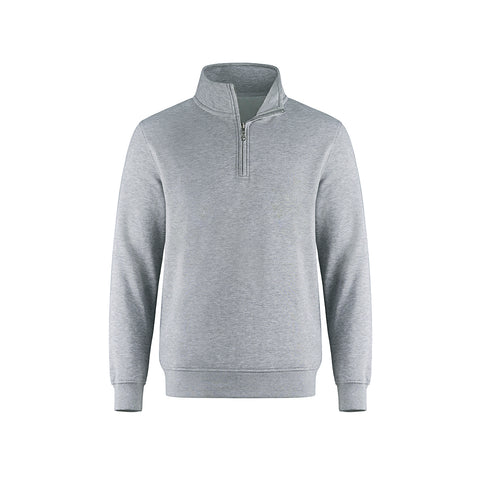 Flux Adult Quarter Zip Sweatshirt