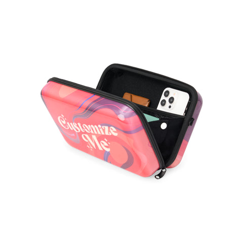Bugatti Customizable Wide Crossbody