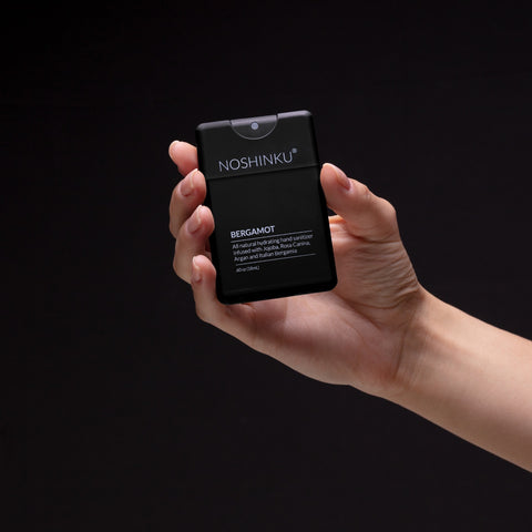 0.67oz Noshinku Refillable Pocket Hand Sanitizer