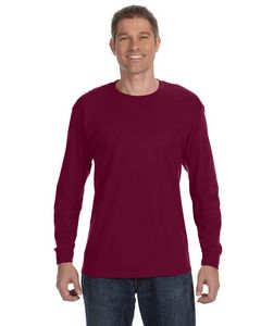000070 Gildan Adult Heavy Cotton™ Long-Sleeve T-Shirt