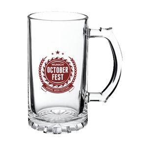 16 Oz. Stout Glass Pint Beer Steins