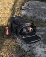 Bugatti Vacilando Pet Carrier Duffle