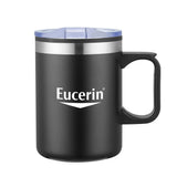 Matte Black / 14 oz