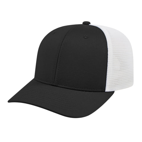 Cap America Premium Trucker Mesh Back Cap