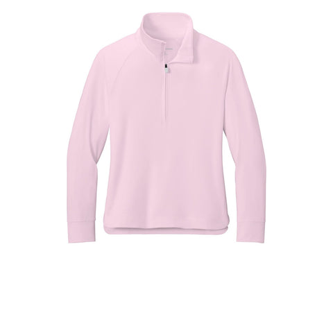 Brooks Brothers Women's Luxe Performance 1/4-Zip