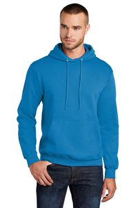 Port & Company® Men's Core Fleece Pullover Hooded Sweatshirt