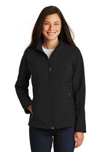 Port Authority® Ladies' Core Soft Shell Jacket