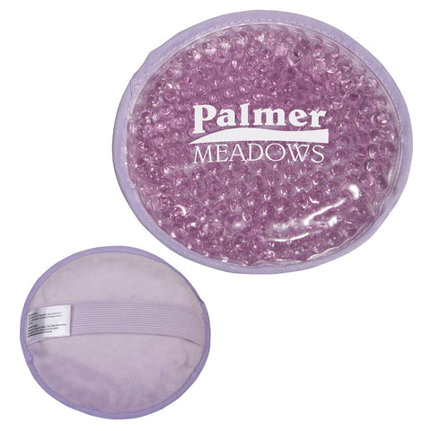 Plush Round Hot/Cold Pack