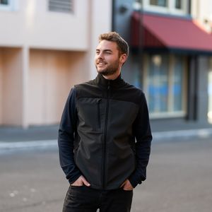 Stormtech Men's Cascades Softshell Vest