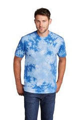 Port & Company® Crystal Tie-Dye Tee