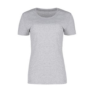 Liberty Ladies Cotton/Poly Crewneck T-Shirt