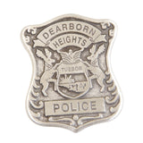 Solid Pewter Emblems, MADE IN CANADA