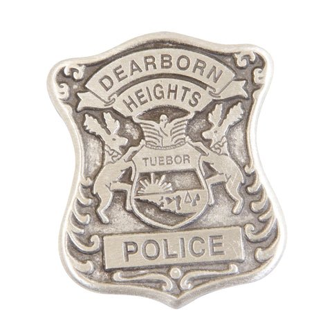 Solid Pewter Emblems, MADE IN CANADA