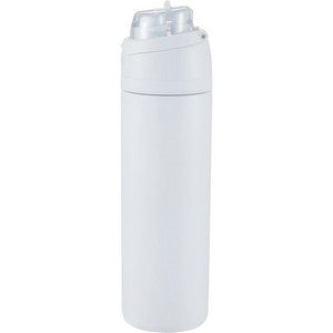 Elvin 28oz Recycled Stainless Flip Straw Bottle