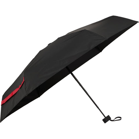 37'' Compact Travel Umbrella With Case