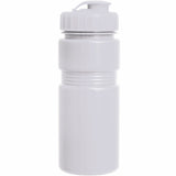 White/White Lid