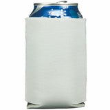 Folding Foam Can Cooler - 2 Side Screen Print