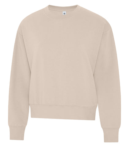 KOI® Element CFF Ladies' Crewneck