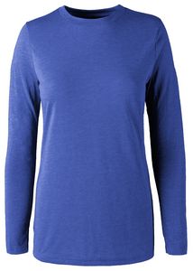 Blue Heather Blank Front