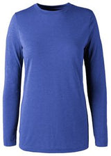 Blue Heather Blank Front