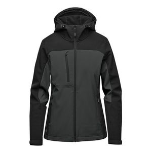 Stormtech Women's Cascades Softshell Hoody
