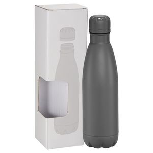 Copper Vacuum Insulated Bottle 17oz w/ Window Box