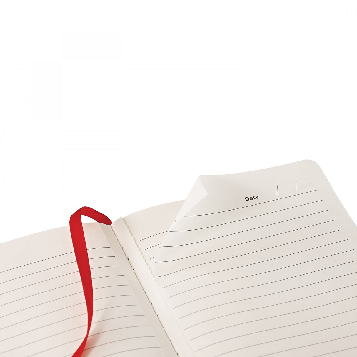 ST4123 Red Perforated Pages