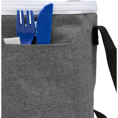 Round RPET 9 Can Cooler Bag?