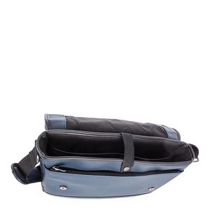 Bugatti Gin & Twill Messenger Bag