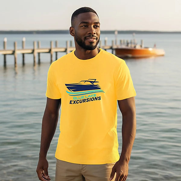 POD Full Colour Unisex T-Shirt DTG